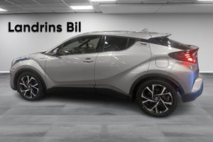 Toyota C-HR bild 4