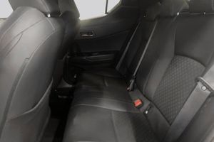 Toyota C-HR bild 9