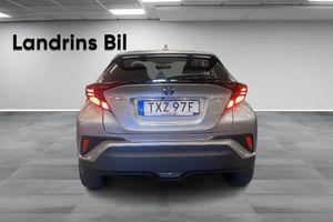 Toyota C-HR bild 5