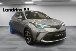 Toyota C-HR bild 3