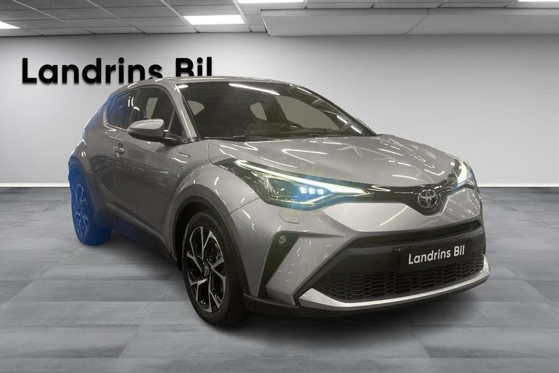Toyota C-HR bild 3