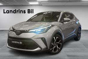 Toyota C-HR bild 1