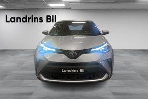 Toyota C-HR bild 2