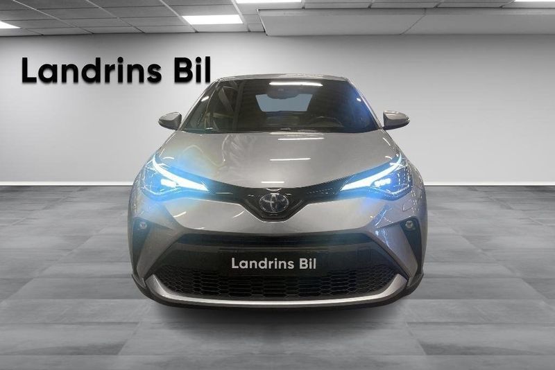 Toyota C-HR bild 2
