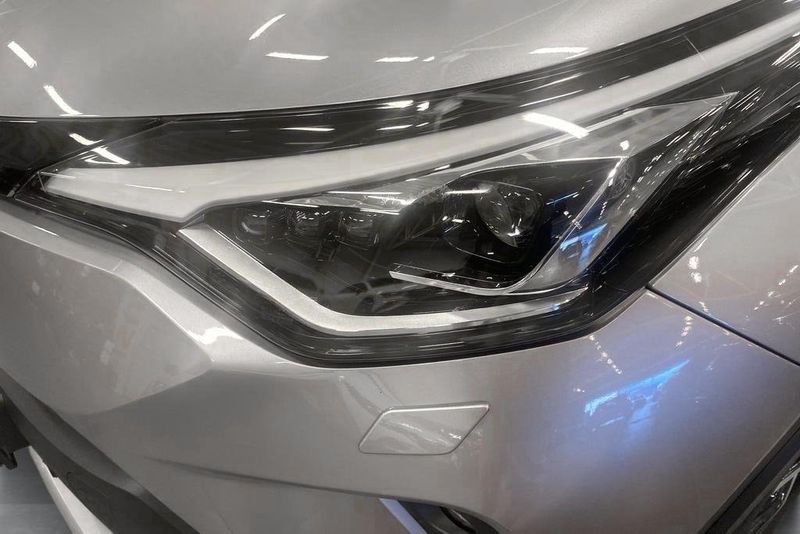 Toyota C-HR bild 17