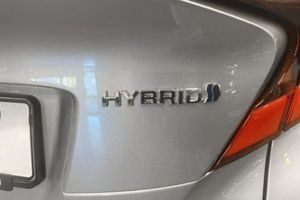 Toyota C-HR bild 15