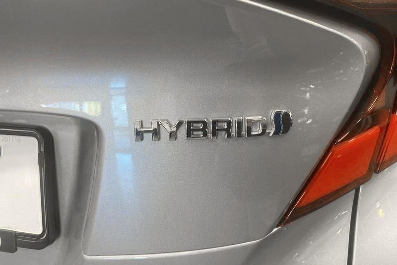 Toyota C-HR bild 15