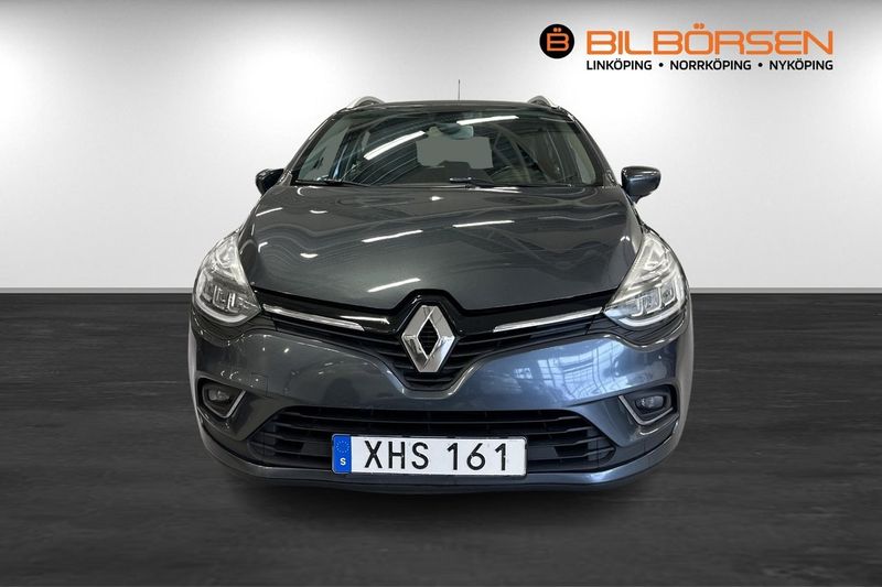 Renault Clio bild 2