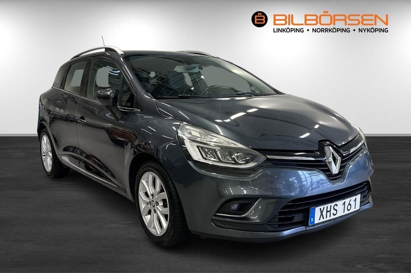 Renault Clio bild 3