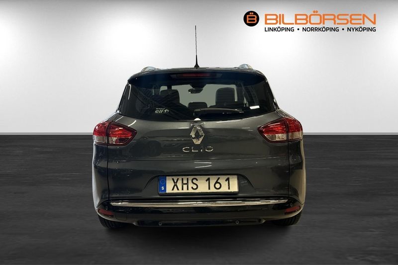 Renault Clio bild 5