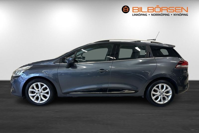 Renault Clio bild 4