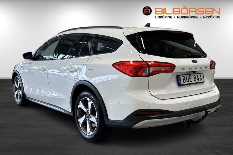 Ford Focus bild 6