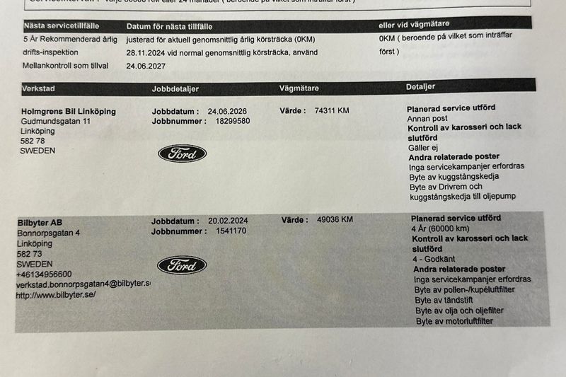 Ford Focus bild 17