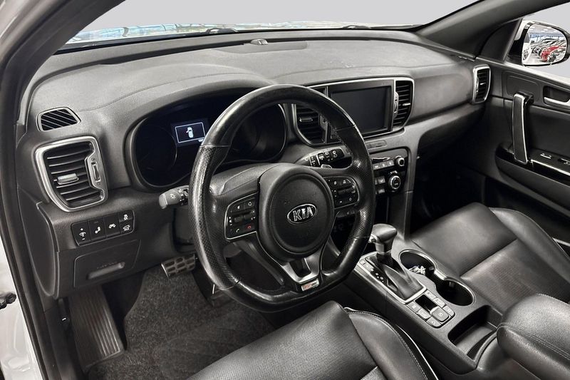 Kia Sportage bild 10
