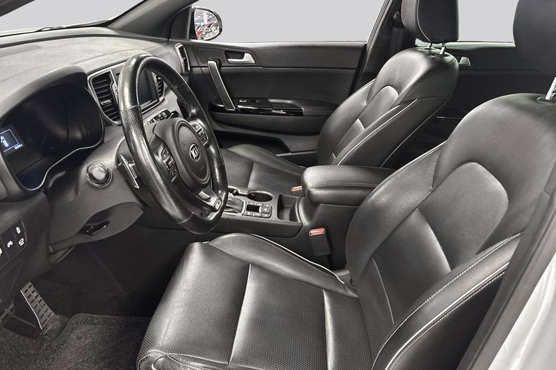 Kia Sportage bild 8