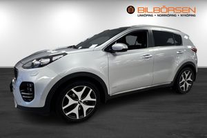 Kia Sportage bild 1