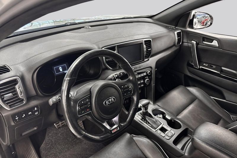 Kia Sportage bild 7
