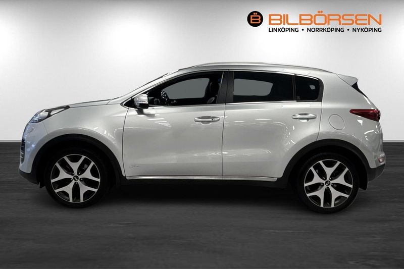 Kia Sportage bild 4