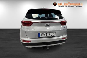 Kia Sportage bild 5