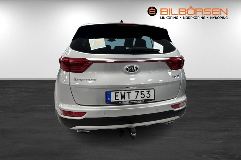 Kia Sportage bild 5