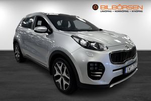Kia Sportage bild 3