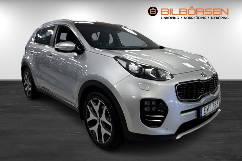 Kia Sportage bild 3