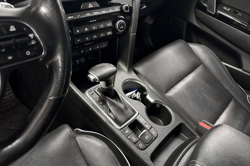 Kia Sportage bild 11