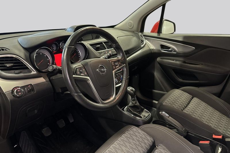 Opel Mokka bild 7