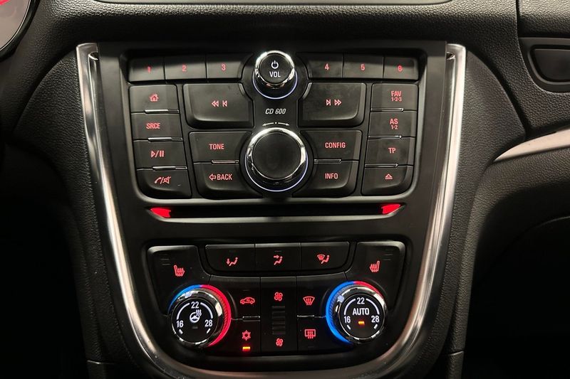 Opel Mokka bild 13