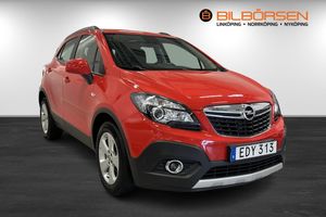 Opel Mokka bild 3