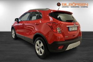 Opel Mokka bild 6