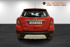 Opel Mokka bild 5