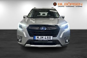 Subaru Forester bild 2