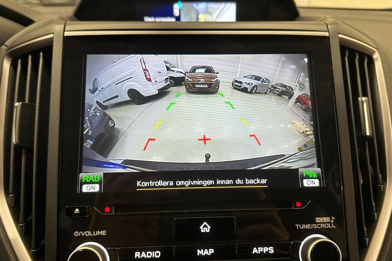 Subaru Forester bild 13