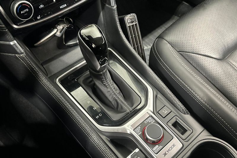 Subaru Forester bild 12