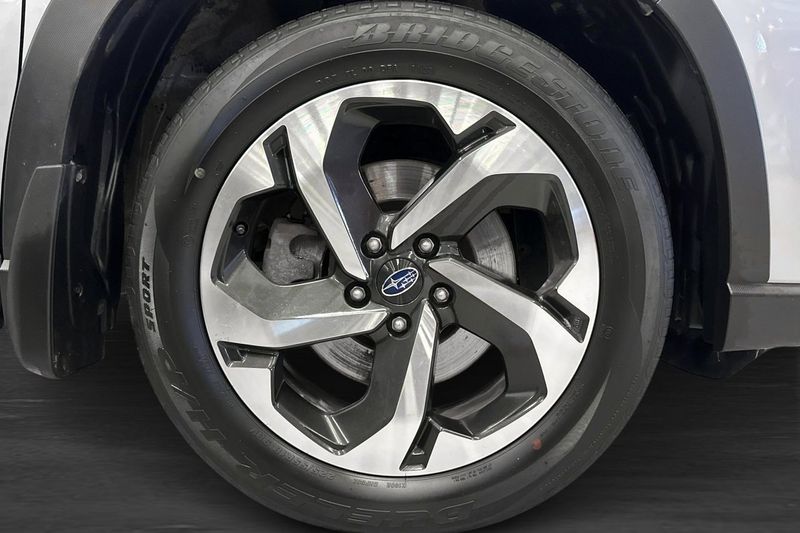 Subaru Forester bild 23