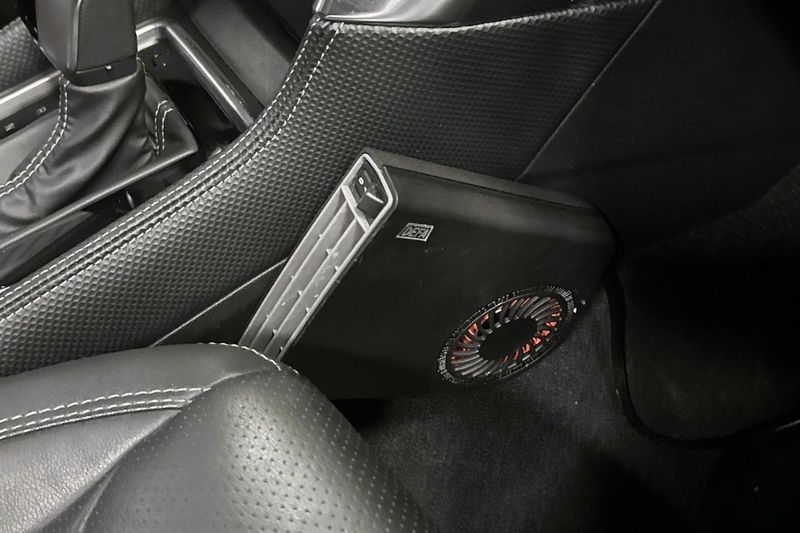 Subaru Forester bild 21