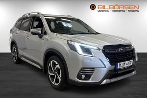 Subaru Forester bild 3
