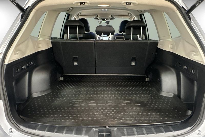 Subaru Forester bild 14