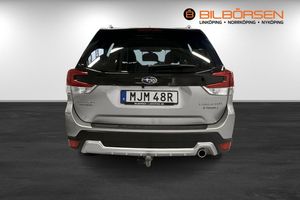 Subaru Forester bild 5