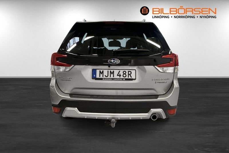 Subaru Forester bild 5