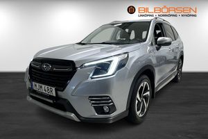Subaru Forester bild 1