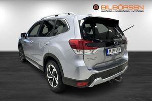 Subaru Forester bild 6