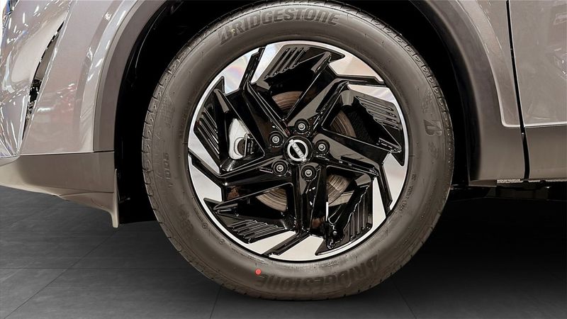 Nissan Qashqai bild 6