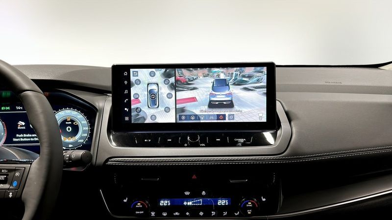 Nissan Qashqai bild 11