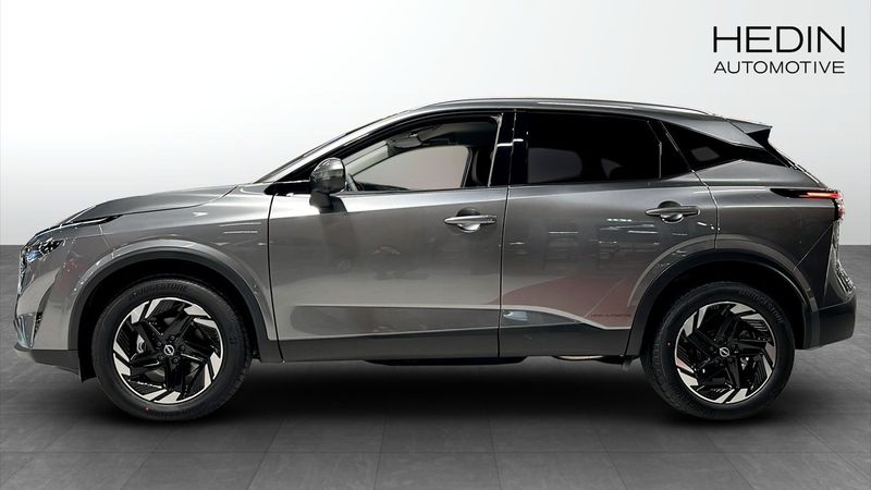 Nissan Qashqai bild 3