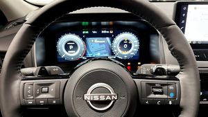 Nissan Qashqai bild 14