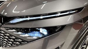 Nissan Qashqai bild 19