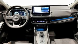 Nissan Qashqai bild 8