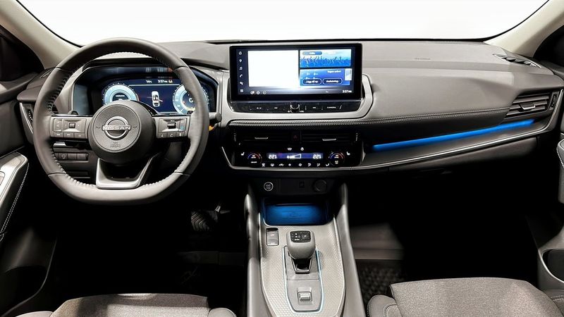 Nissan Qashqai bild 8